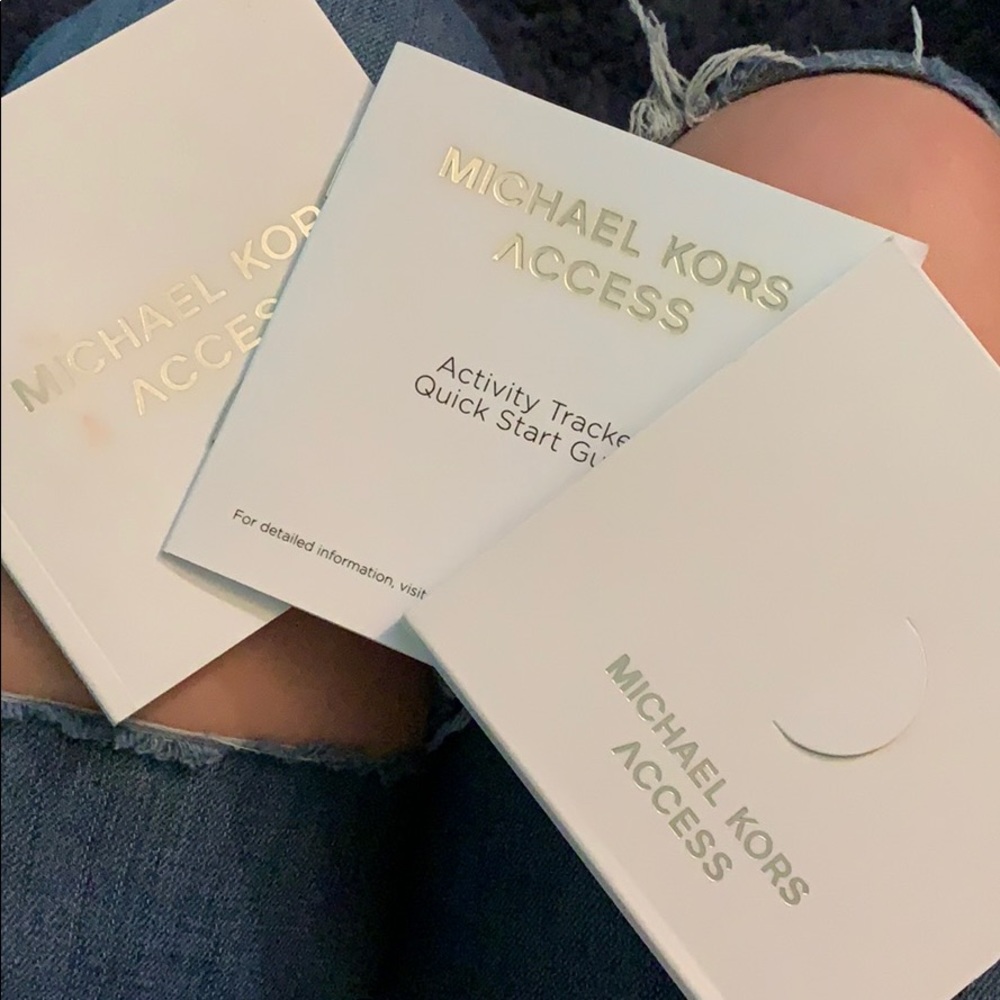 Michael kors active tracker - Picture 2 of 3